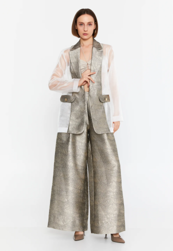 طقم بنطلون وجاكت