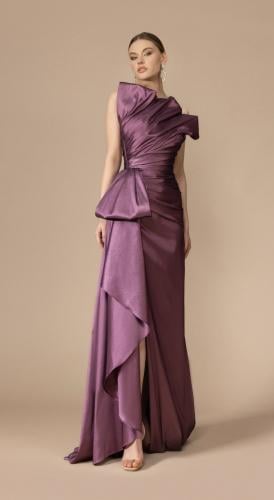 فستان سهرة موف