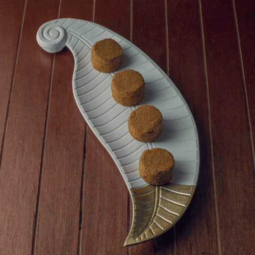 ميني كيكة العسل الروسية كلاسيك-1552674298