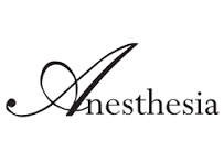 انستازيا - Anesthesia