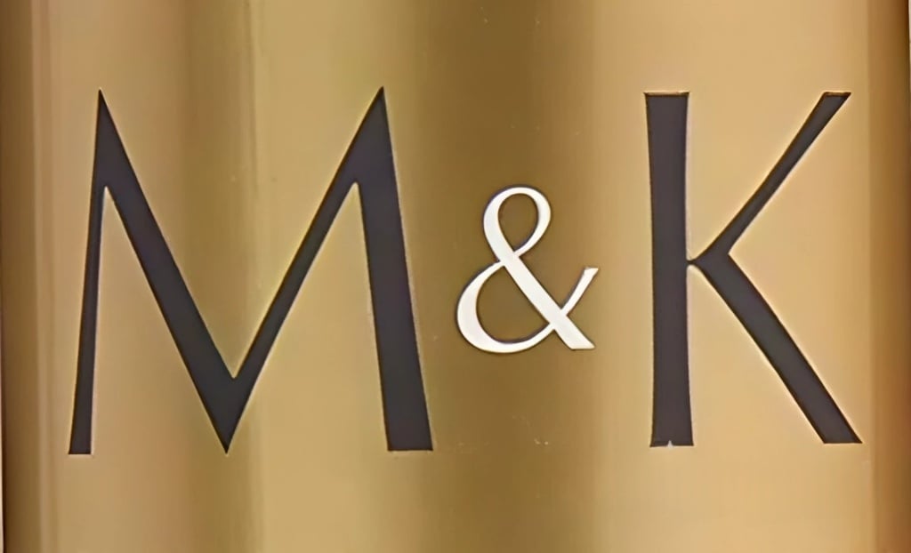 إم & كيه - M & K
