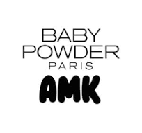 بيبي باودر- Baby powder AMK