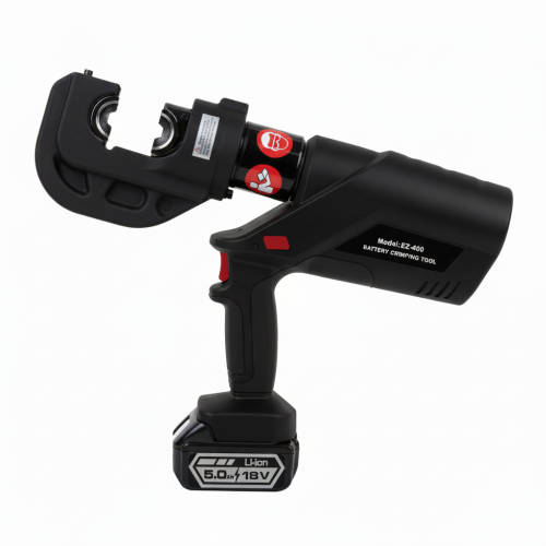 مكبس كيبل بطارية EZ-400