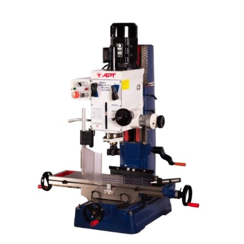 ماكينة ثقب و تفريز 45 مم صيني APT ZX7045 1500 Watt