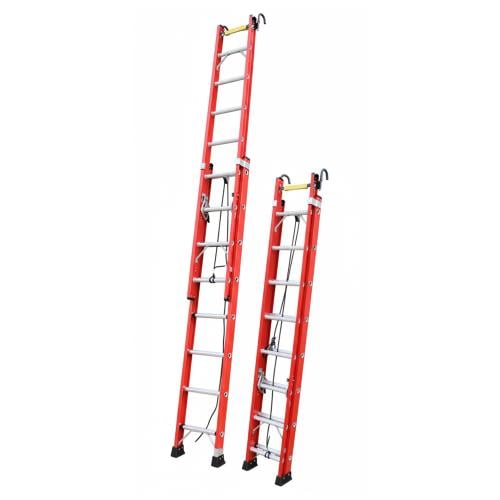 سلم تلسكوب معزول 12*12 درج iTools