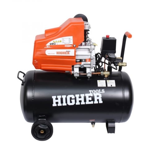 كمبروسور ضاغط هواء 50 لتر 1500 واط  HIGHER