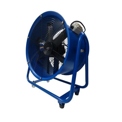 مروحة شفط متحركة VORTEC