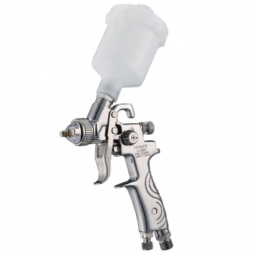 Air Spray Gun 125 cc Nylon Cup J-1001