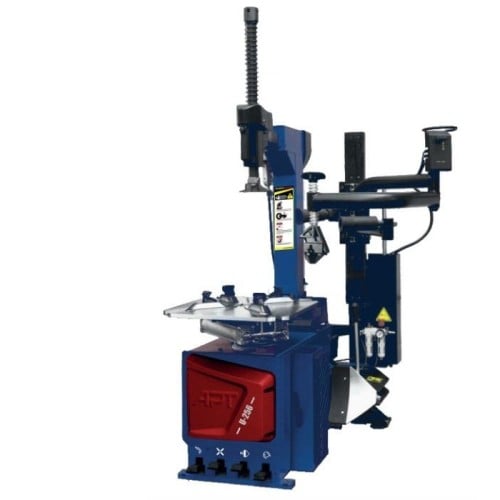 ماكينة حل وتركيب كفرات 26 بوصة صيني فل أتوامتيك & ذراع مساعد & خزان هواء APT U-256 PRO