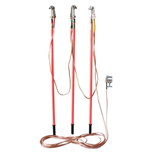 مجموعة تأريض ITOOLS 36KV 1.5M