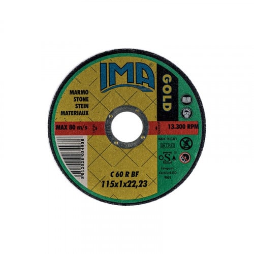 ميكرو ديسك حجر إيطالي IMA 115*1.6 GOLD