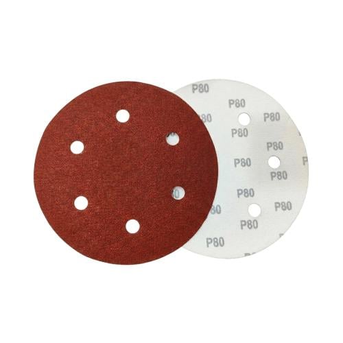 ورق صنفرة لصق مخروم VORTEC H6 - 9"