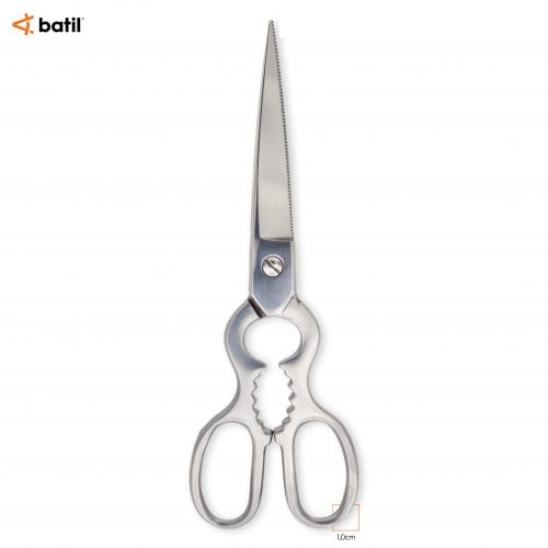 مقص دجاج ستانلس برتغالي 11048/22 BATIL