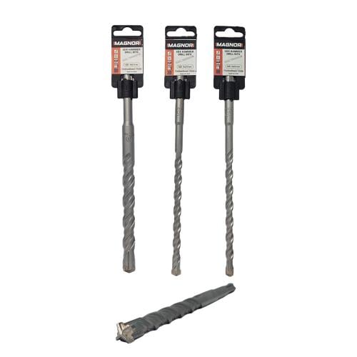 ريشة هلتي MAGNOR SDS PLUS