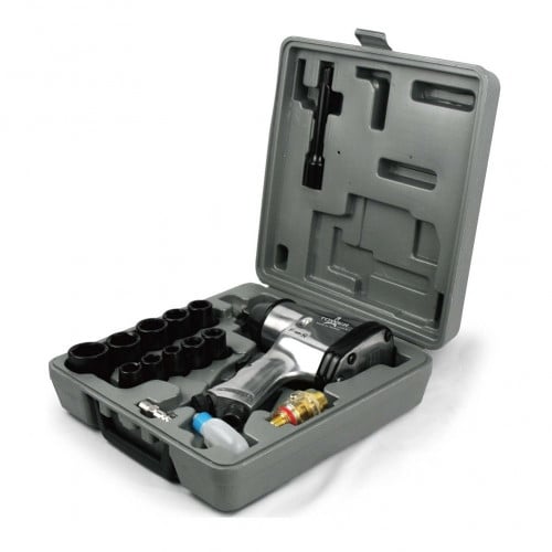 مجموعة فرد بنشر تايواني 1/2 بوصة ( مطرقة - 260 قدم ليبرة )