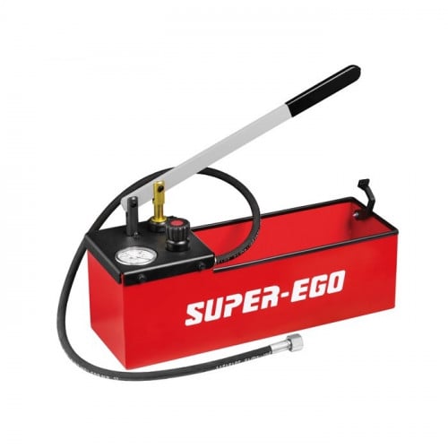 مضخة فحص شبكات 120 بار إسباني SUBER EGO