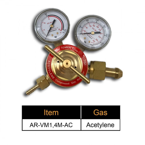 منظم ضغط أستيلين موديل JW-802