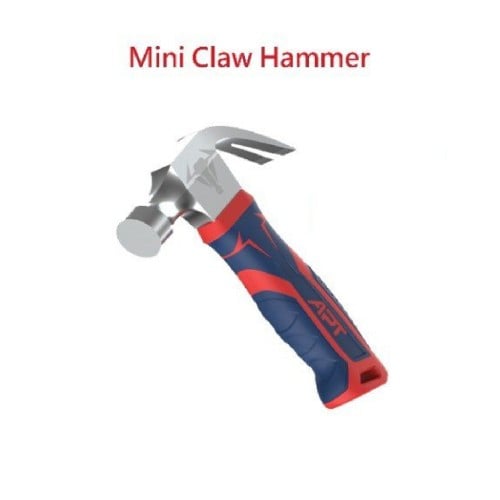 شاكوش نجار يد فايبر 8 أونصة MINI صيني APT