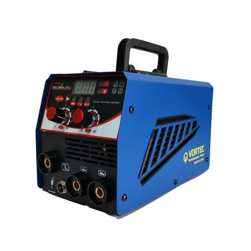 ماكينة لحام VORTEC MIG-TIG-MMA-250 3in1