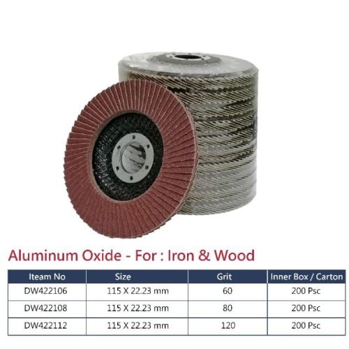 فلاب ديسك حديد صيني APT 115*22