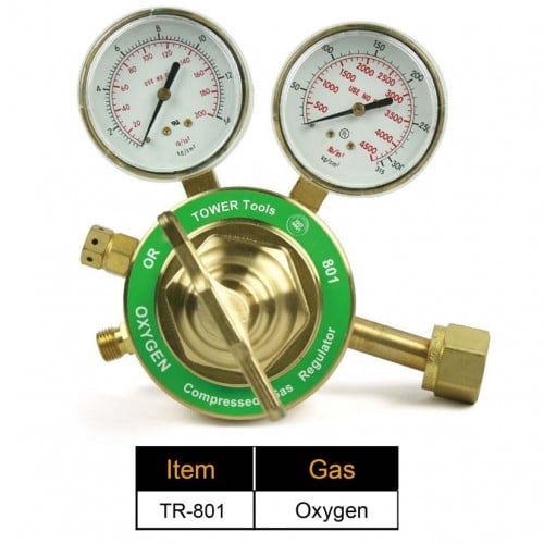 منظم ضغط أوكسجين موديل JW-801