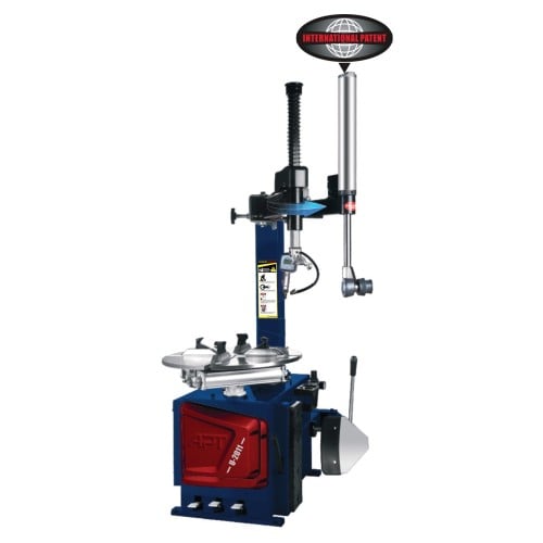 ماكينة حل وتركيب كفرات 24 بوصة صيني نصف أتوامتيك APT U-2011