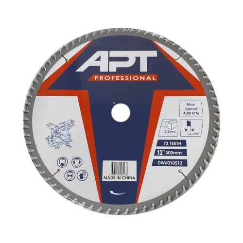 ديسك قص خشب صيني APT