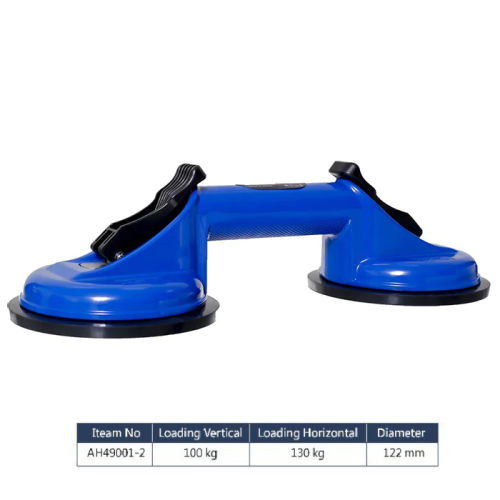 كوب شفط ثنائي 100 كغ صيني APT