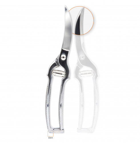 مقص دجاج ستانلس برتغالي 11053/5 BATIL