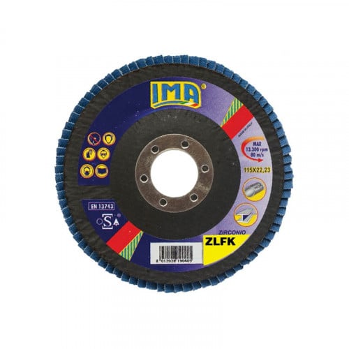 فلاب ديسك استانلس ستيل إيطالي IMA