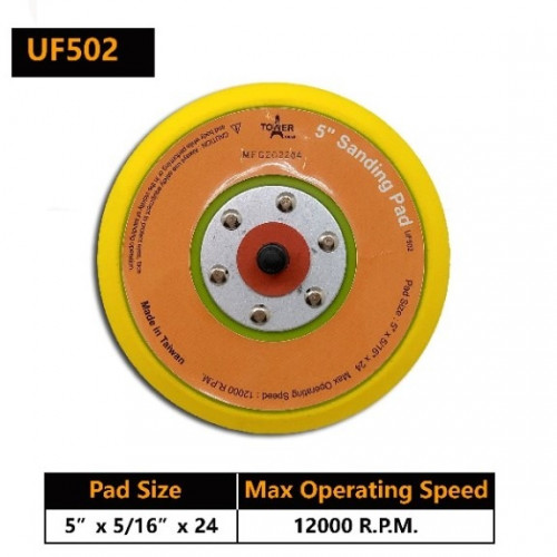 Sanding Pad 5" TOWER-UF-502
