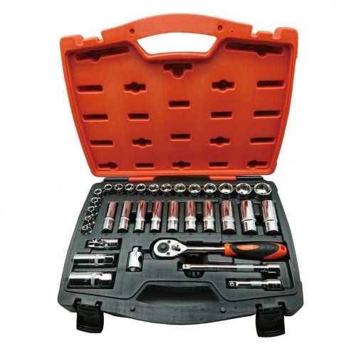 طقم حبوب 3/8 بوصة 34 قطعة تايوان SKS 38 - 34