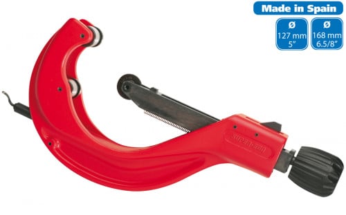 قطاعة مواسير  5" إسباني ( 50-127 مم )