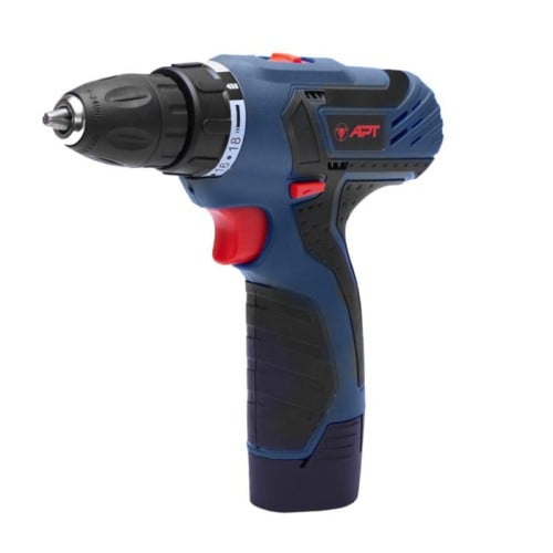 دريل بطارية 12 فولت صيني APT DW15105
