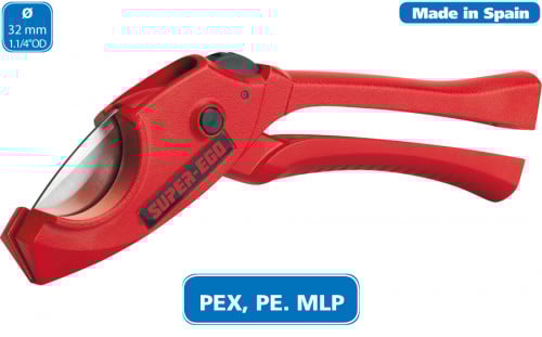 مقص مواسير بلاستيك 32 مم إسباني