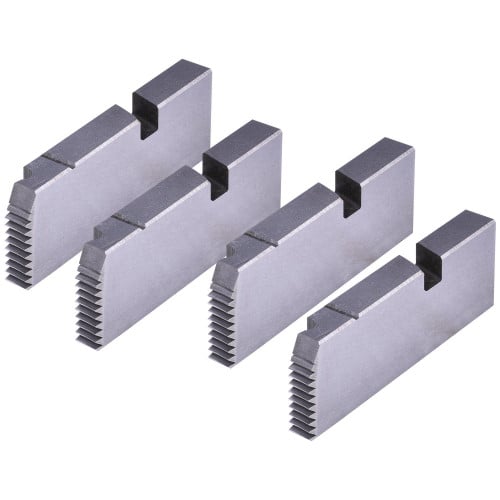 طقم سنن ماكينة تسنين ( 1" - 2") BSPT