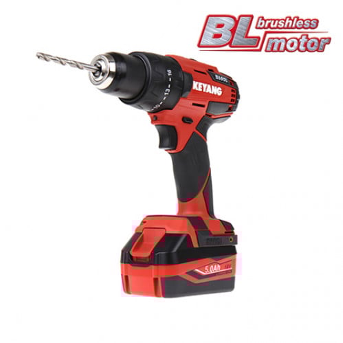 دريل بطارية - همر - بدون فحمات - 13 مم  DM18BL-W  18 V