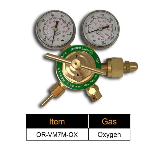 منظم ضغط أوكسجين موديل JW-701