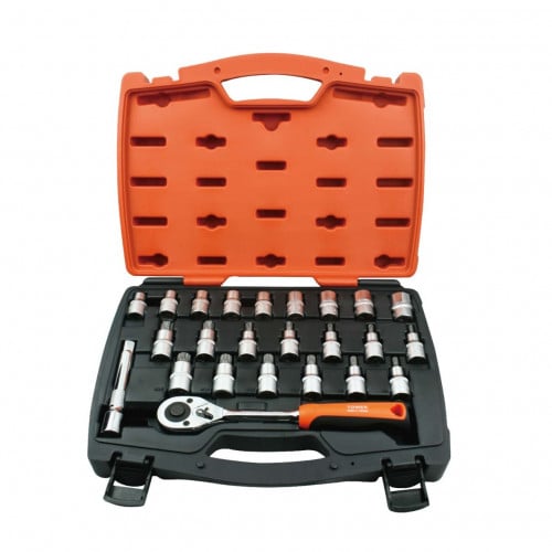 طقم حبوب ( M + T + E ) قصير 24 قطعة تايوان ETSBS12-24