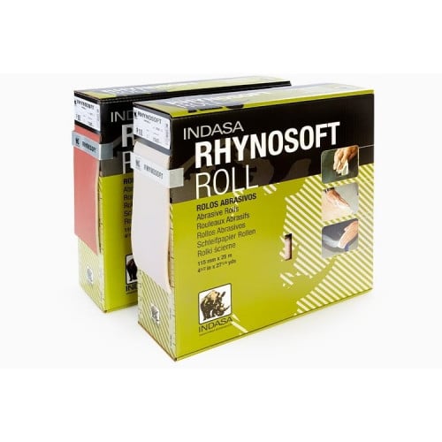 بكرة رول برتغالي RHYNOSOFT 115mm*25m