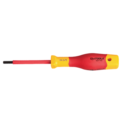 مفك H معزول ITOOLS