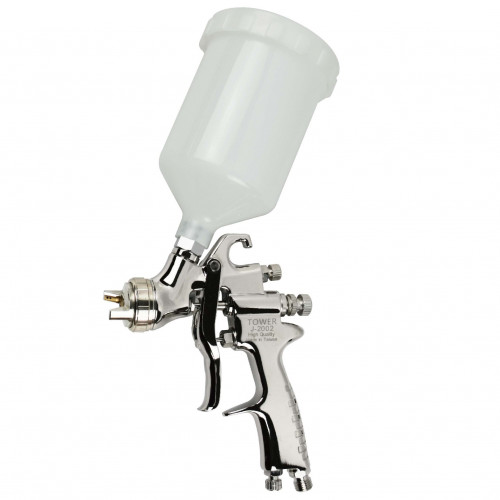 Air Spray Gun 600 cc Nylon Cup J-2002