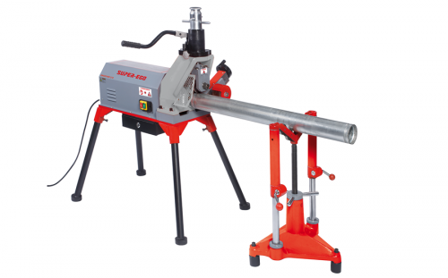 ماكينة جروف ( 2" - 12" ) SUPER EGO