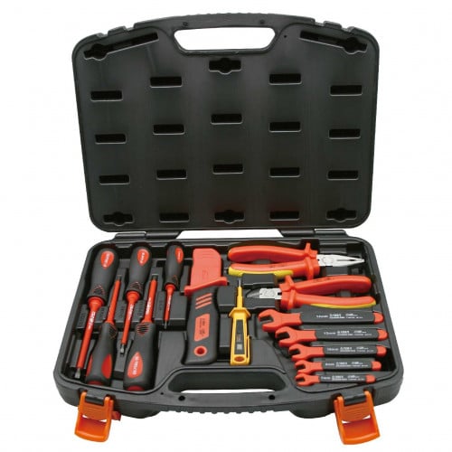 طقم عدة معزول ( 15 قطعة ) تايوان TOWER - VDE-15