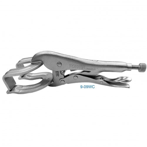 زرادية 4 فكوك ( لحام ) تايواني 9" ( 9R )