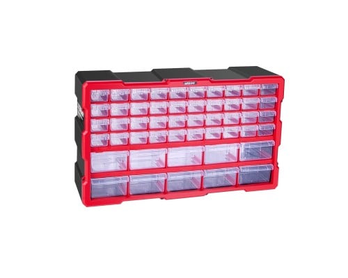 أدراج تنظيم الأدوات تركي SUPER BAG 50 MEGA DRAWER SET