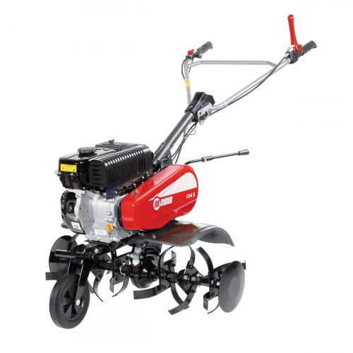 عزاقة تربة بنزين 5.7 حصان ايطالي S104 Nibbi