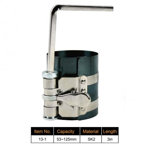 طوق بستون تايواني 3" ( 53-125 ملم )