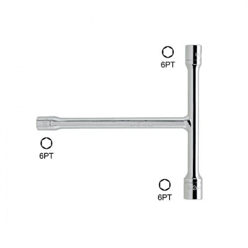 توصيلة T راس حبة ثلاثية تايواني توب تول