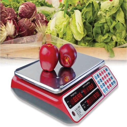 ميزان بقالة عادي 30 كغ ACS-30-JE11 CAMRY